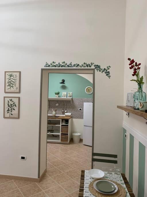 Appartamento: La Maison Verte Napoli Ngoại thất bức ảnh
