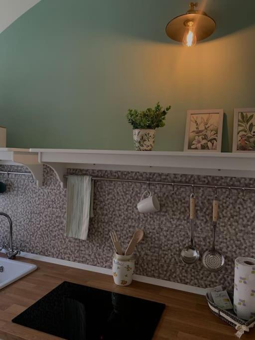 Appartamento: La Maison Verte Napoli Ngoại thất bức ảnh