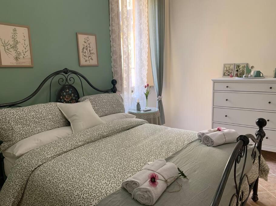 Appartamento: La Maison Verte Napoli Ngoại thất bức ảnh
