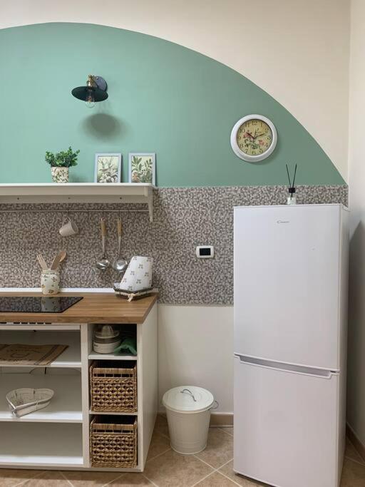 Appartamento: La Maison Verte Napoli Ngoại thất bức ảnh