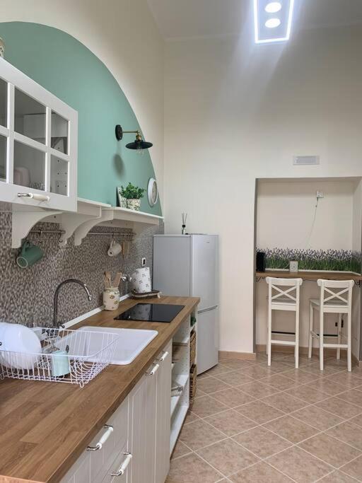 Appartamento: La Maison Verte Napoli Ngoại thất bức ảnh