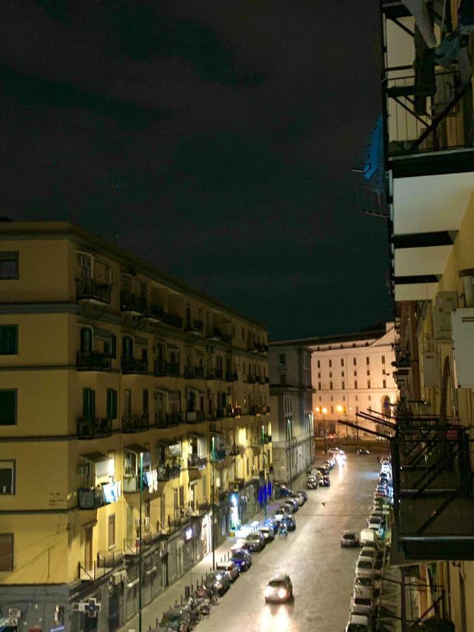 Appartamento: La Maison Verte Napoli Ngoại thất bức ảnh