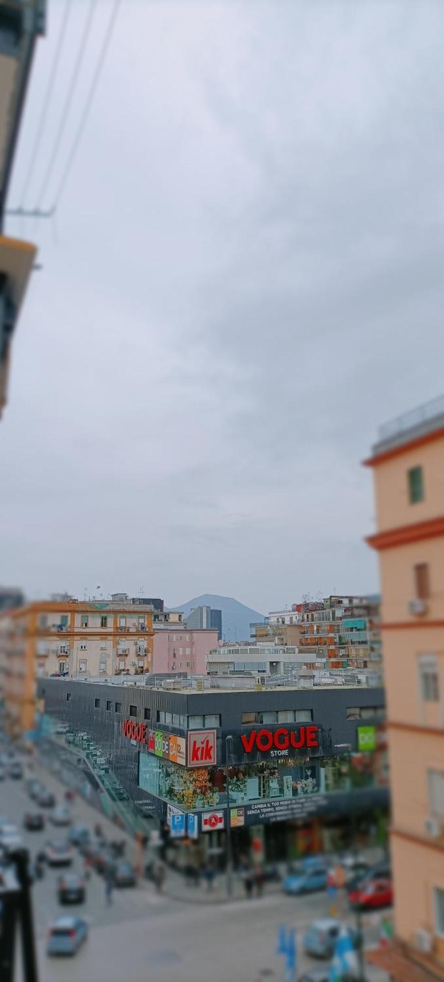 Appartamento: La Maison Verte Napoli Ngoại thất bức ảnh