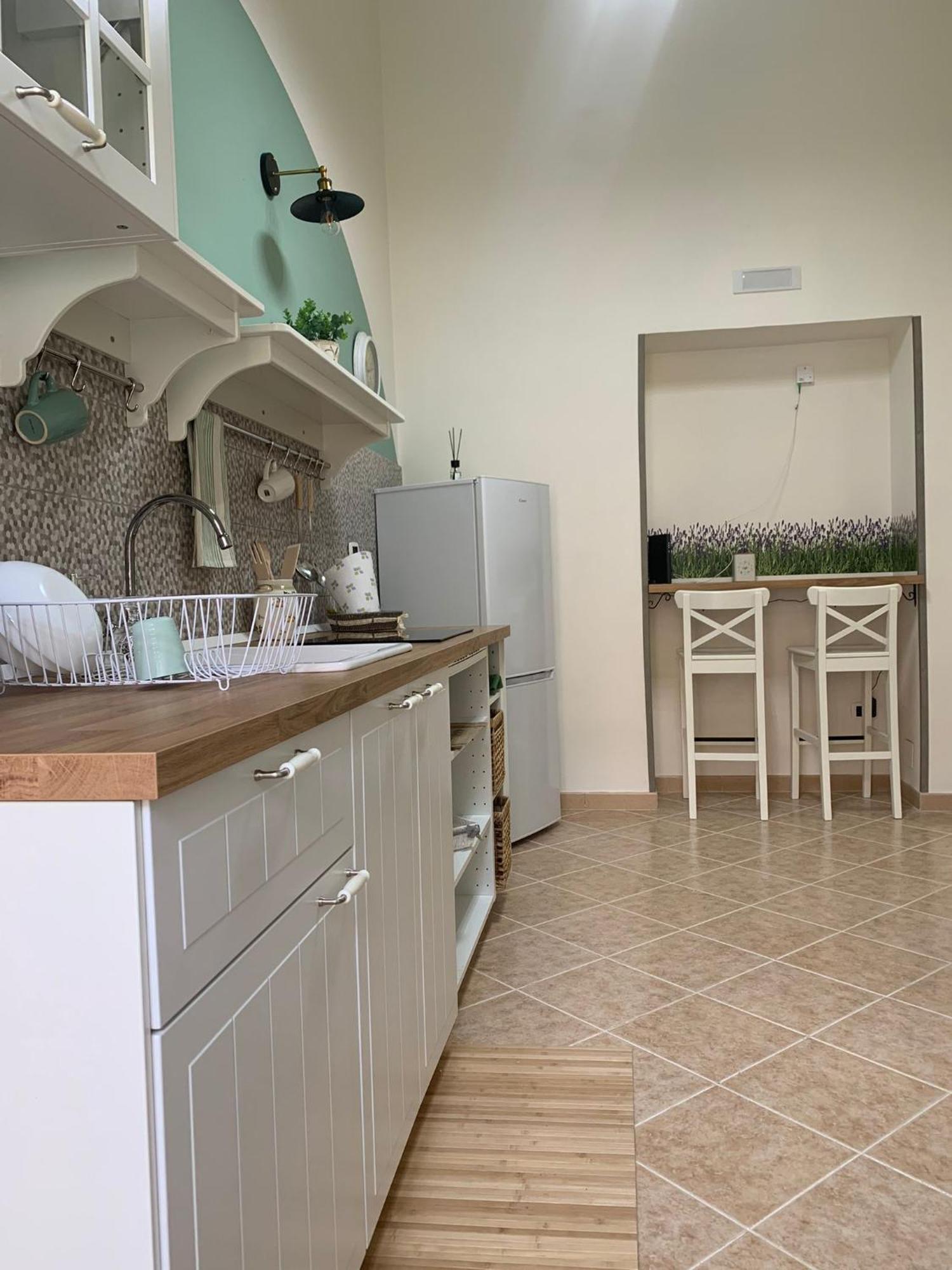 Appartamento: La Maison Verte Napoli Ngoại thất bức ảnh