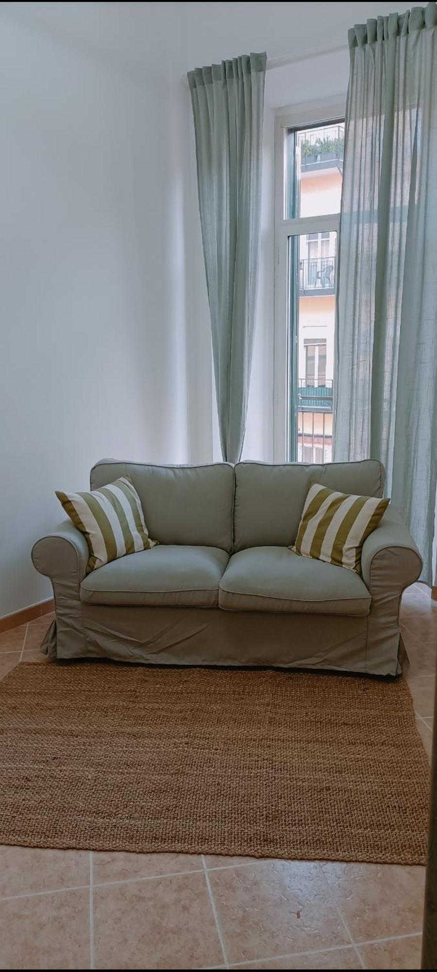 Appartamento: La Maison Verte Napoli Ngoại thất bức ảnh