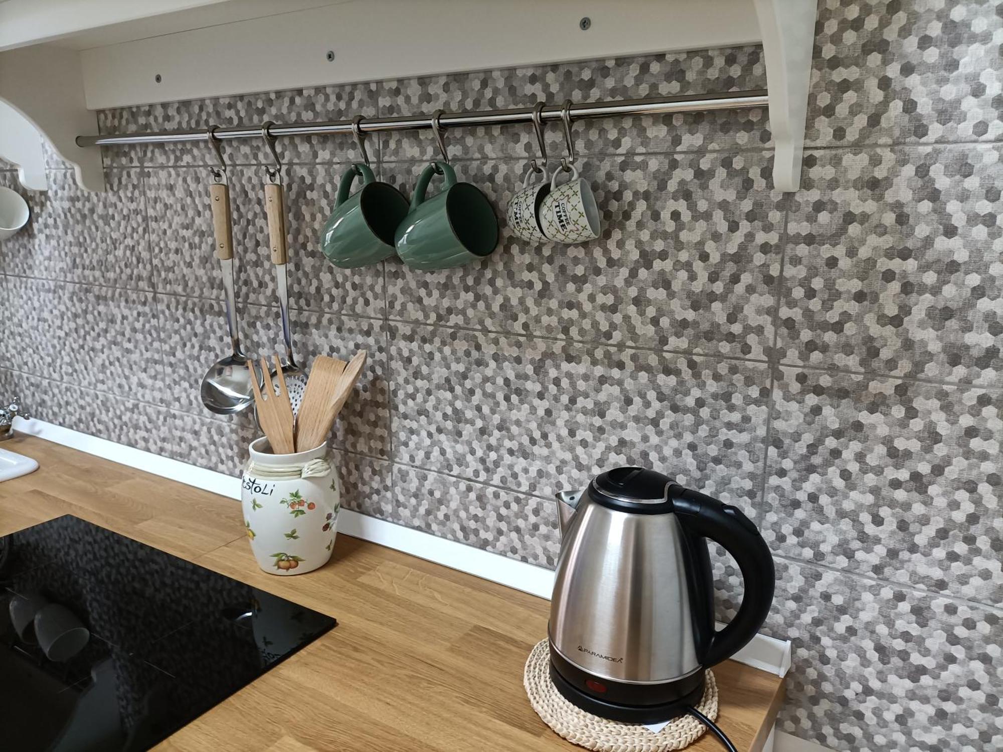 Appartamento: La Maison Verte Napoli Ngoại thất bức ảnh