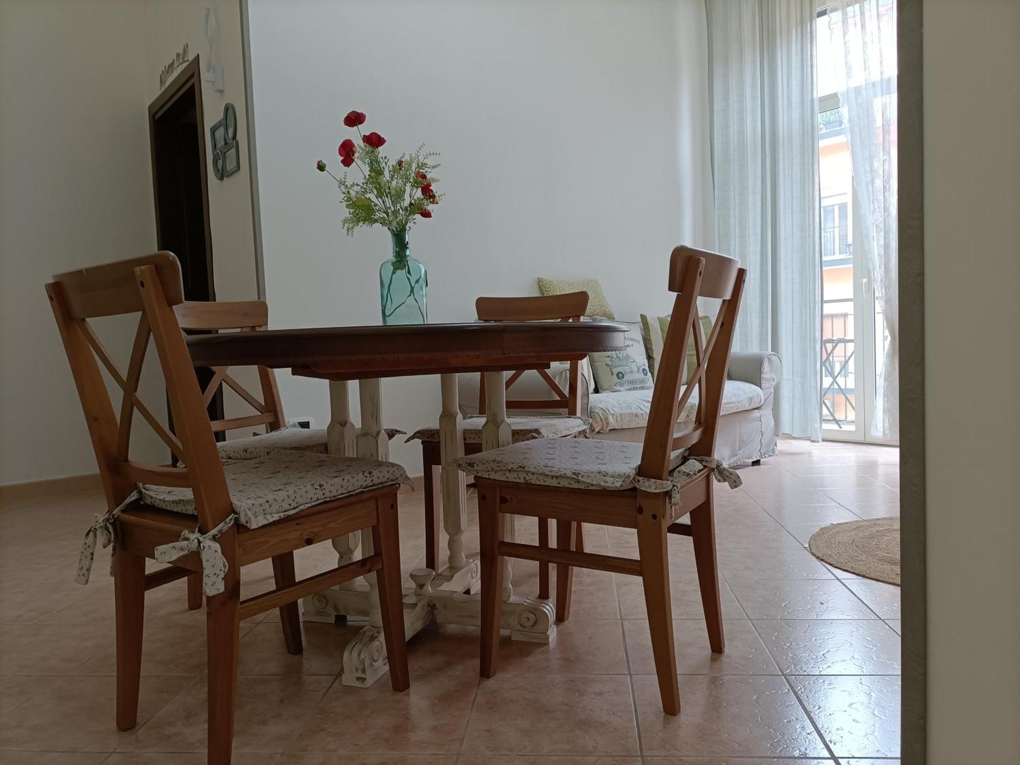 Appartamento: La Maison Verte Napoli Ngoại thất bức ảnh
